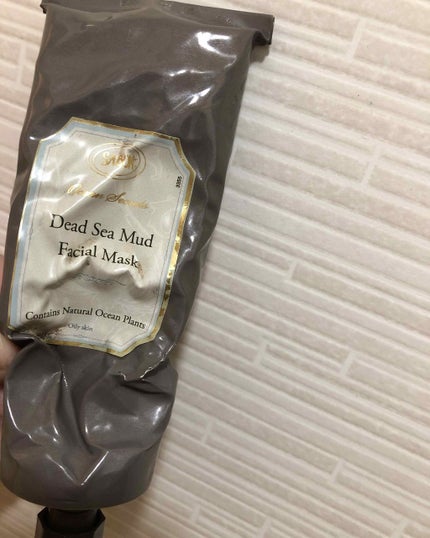 DEAD SEA MUD MASK/Artnaturals/洗い流すパック・マスクを使ったクチコミ(1枚目)