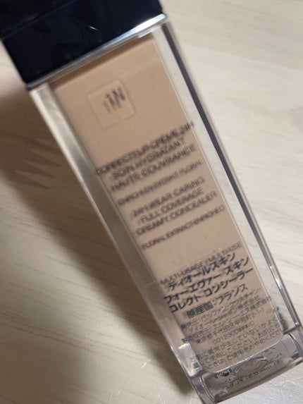 【旧】ディオールスキン フォーエヴァー スキン コレクト コンシーラー/Dior/リキッドコンシーラーを使ったクチコミ(3枚目)