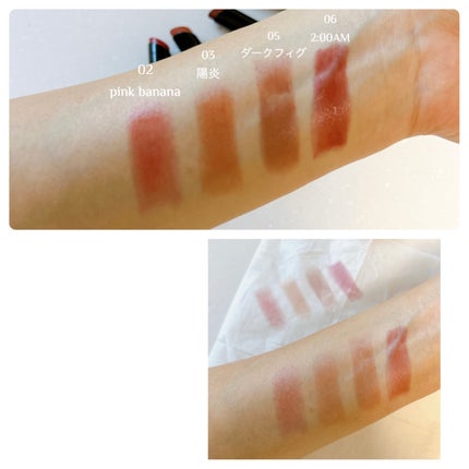 ケイト リップモンスター/KATE/口紅を使ったクチコミ(2枚目)