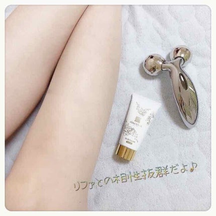 エトワラン マッサージクリーム/エトワラン/ボディクリームを使ったクチコミ(3枚目)