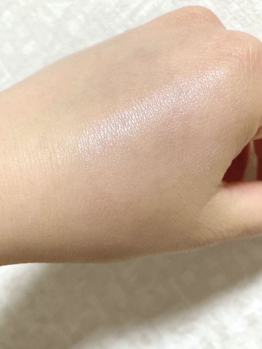 UVイデア XL プロテクショントーンアップ ローズ/ラ ロッシュ ポゼ/日焼け止めクリームを使ったクチコミ（3枚目）