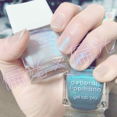 ネイルポリッシュ/Deborah Lippmann(デボラリップマン)/マニキュアを使ったクチコミ（1枚目）