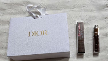 【旧】ディオール アディクト リップ マキシマイザー/Dior/リップグロスを使ったクチコミ（2枚目）