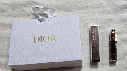 【旧】ディオール アディクト リップ マキシマイザー 020 ブラウン/Dior/リップグロスを使ったクチコミ(2枚目)