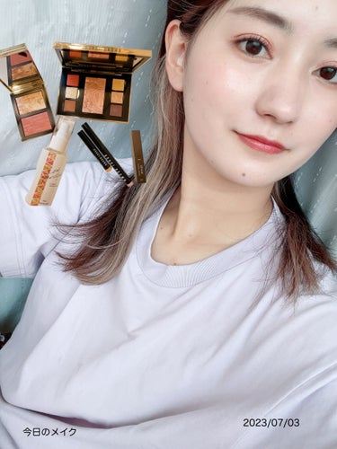 ロングウェア クリーム シャドウ スティック/BOBBI BROWN/ジェル・クリームアイシャドウを使ったクチコミ（1枚目）