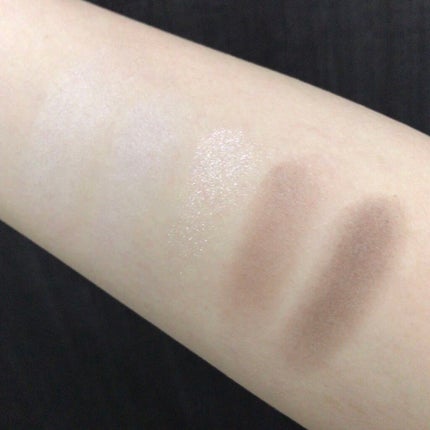 イプノ パレット/LANCOME/アイシャドウパレットを使ったクチコミ(5枚目)