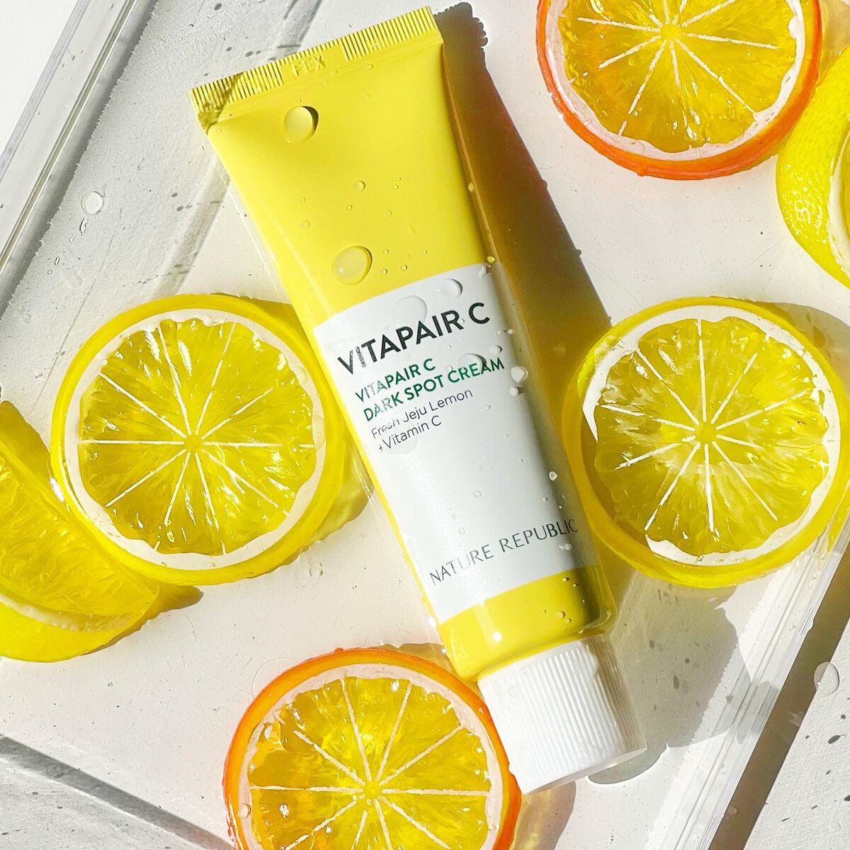 ビタペアC 集中美容液スペシャルセット/ネイチャーリパブリック/美容液を使ったクチコミ(5枚目)