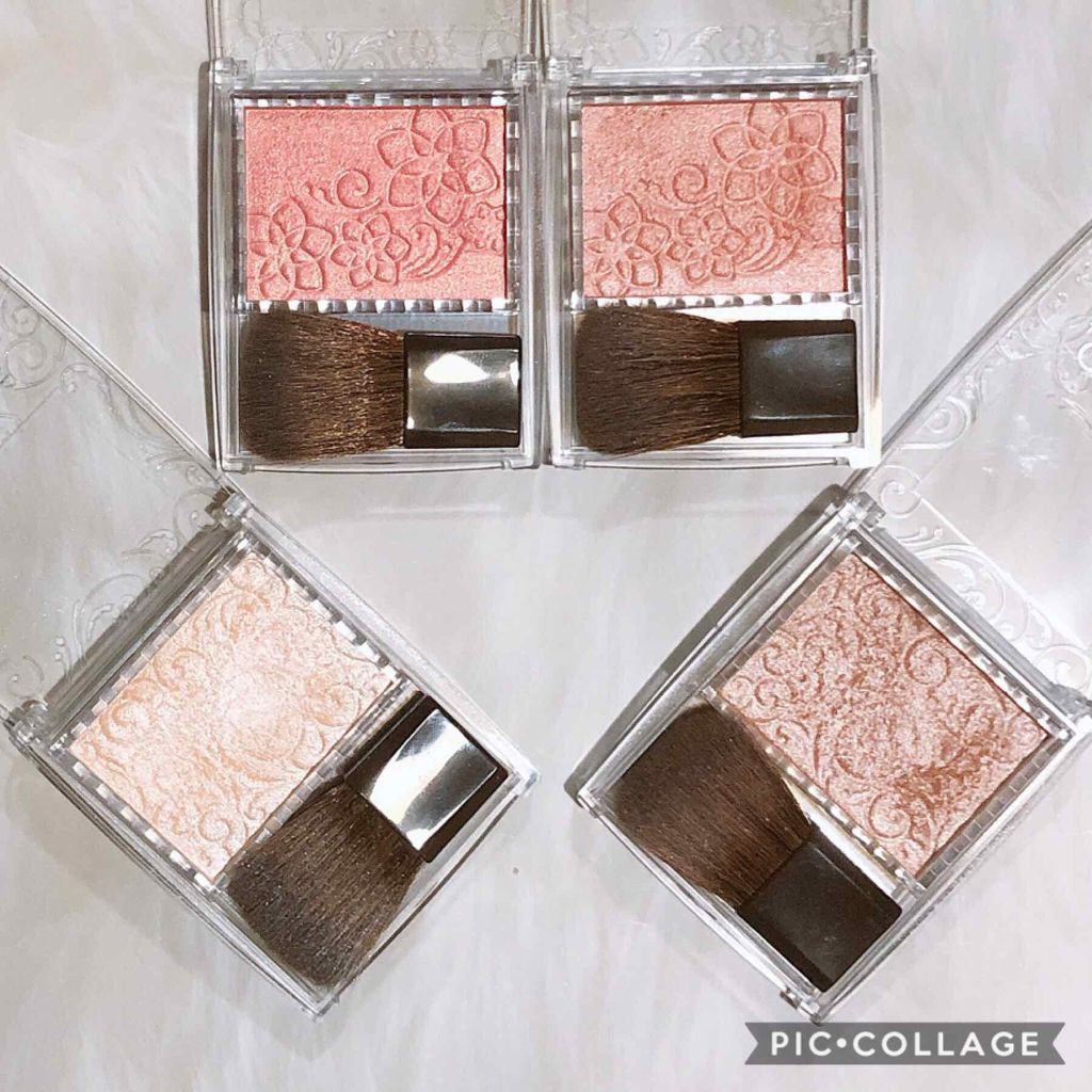 パールグロウハイライト/CEZANNE/パウダーハイライトを使ったクチコミ(1枚目)