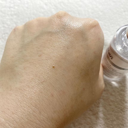 フレッシュリージュースドビタミンドロップ(35ml)/Klairs/美容液を使ったクチコミ(4枚目)