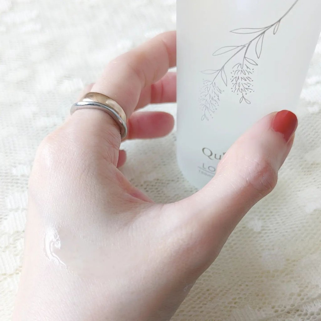 クインス ローション/Quince/化粧水を使ったクチコミ（3枚目）