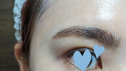 アイブロウワックス/スウィーツ スウィーツ/その他アイブロウを使ったクチコミ(3枚目)