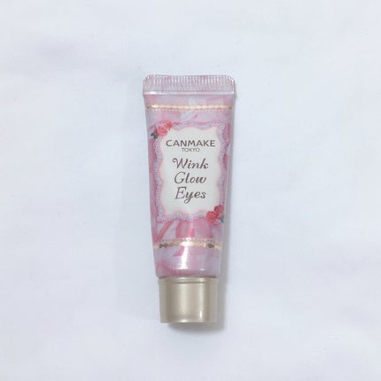 ウィンクグロウアイズ/キャンメイク/ジェル・クリームアイシャドウを使ったクチコミ(2枚目)