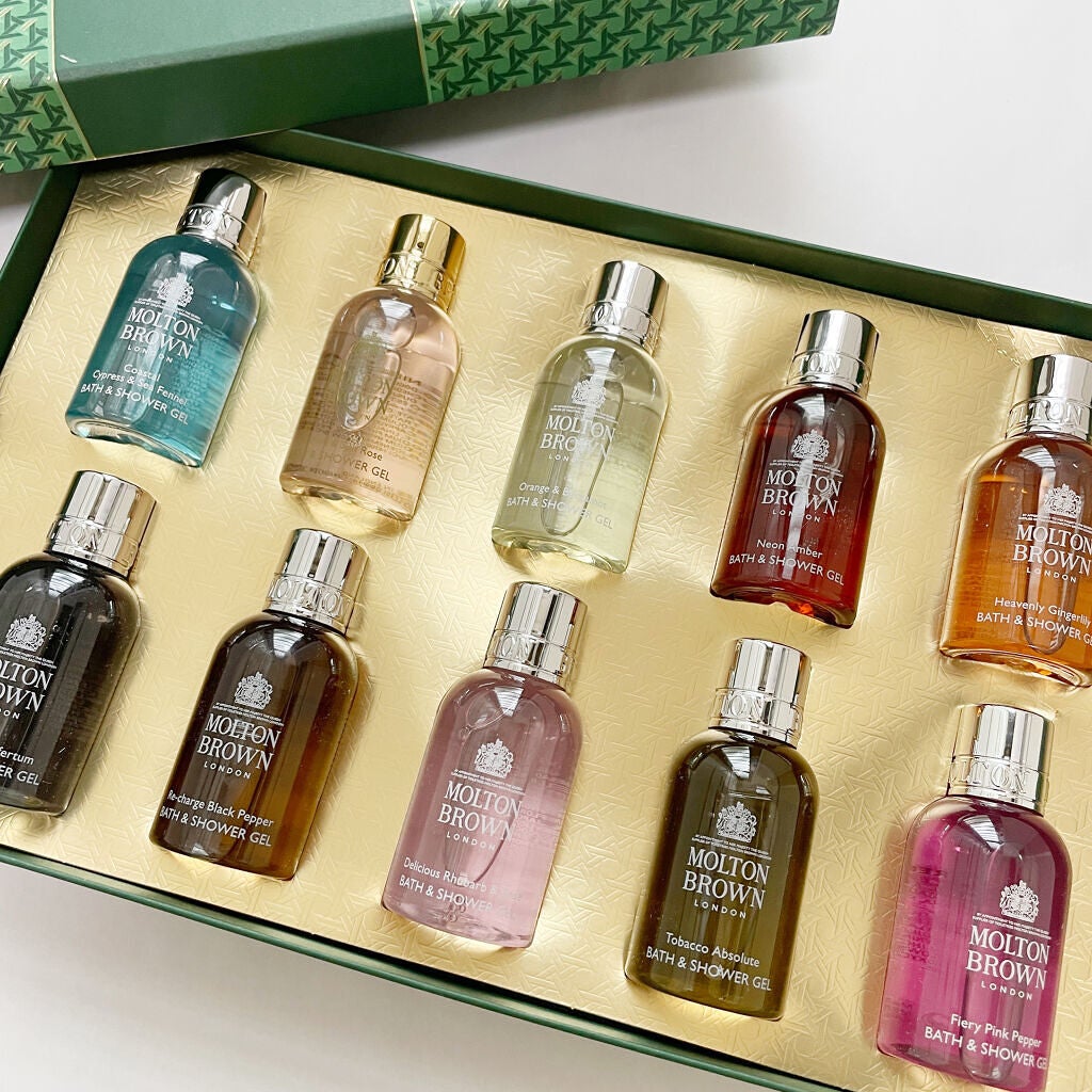 ストッキングフィラー コレクション/モルトンブラウン/その他キットセットを使ったクチコミ(3枚目)