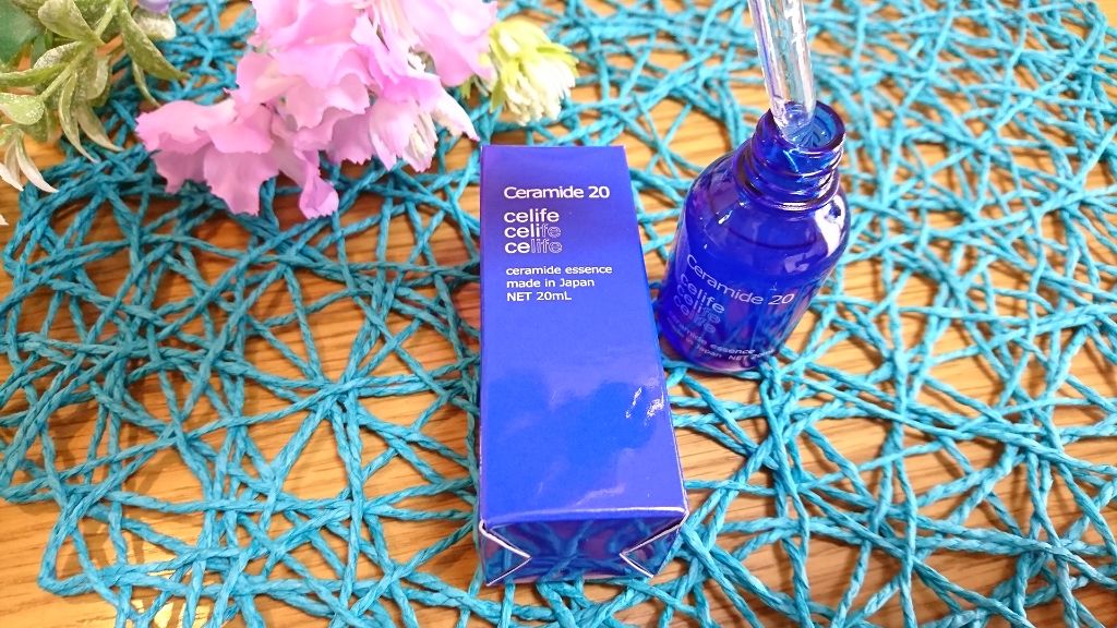 天然セラミド配合美容液 セラミド 20/Celife/美容液を使ったクチコミ（1枚目）