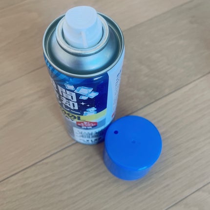瞬間冷却スプレー COOL SPRAY/BITO CORPORRATION/デオドラント・制汗剤を使ったクチコミ(5枚目)