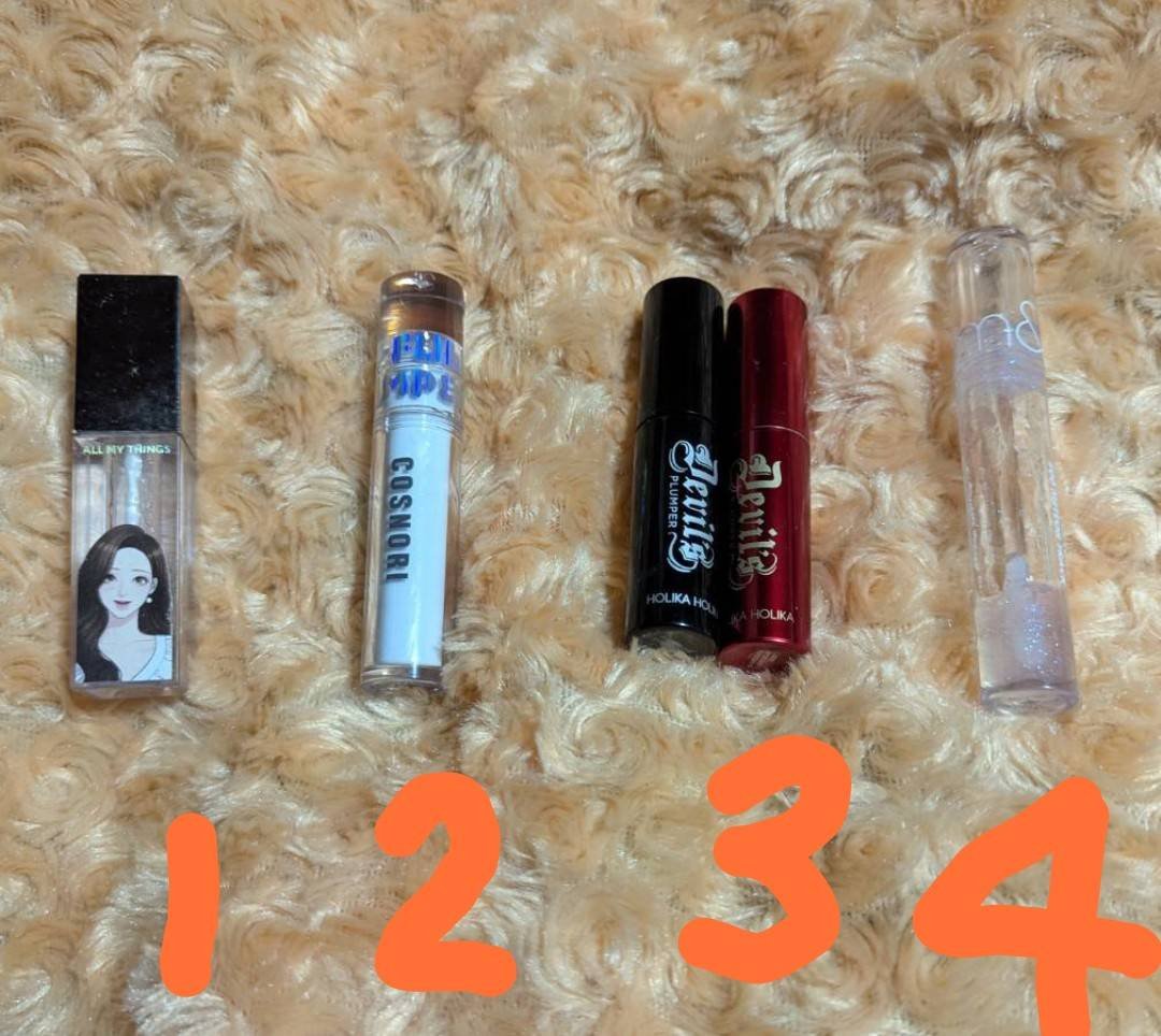 デビルズプランパー/HOLIKA HOLIKA/リッププランパーを使ったクチコミ（1枚目）