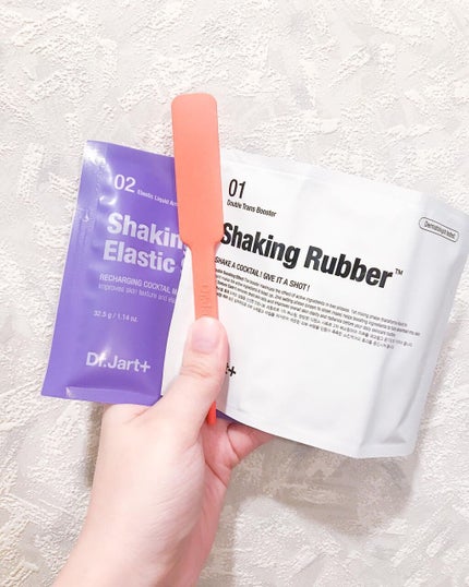 ãã¯ã¿ãŒãžã£ã«ã ã·ã§ã€ãã³ã° ã©ã㌠ã·ã§ã€ã¯ïŒã·ã§ãã/Dr.JartïŒ/ã·ãŒããã¹ã¯ã»ããã¯ã䜿ã£ãã¯ãã³ãïŒ3æç®ïŒ