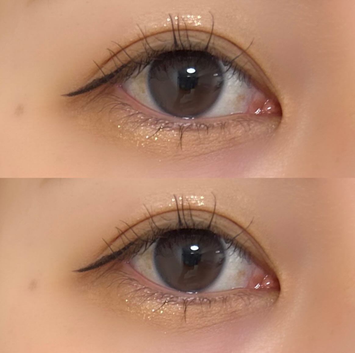 シャドウパレット/dasique/アイシャドウパレットを使ったクチコミ（2枚目）