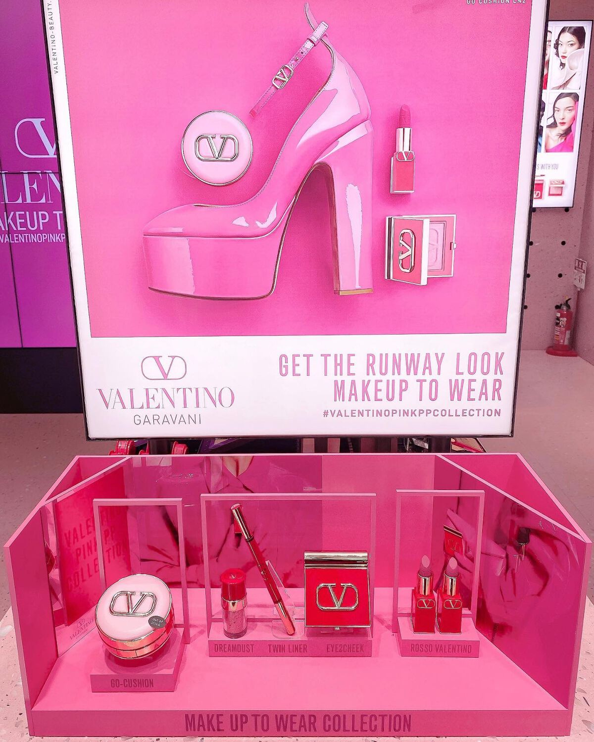 GO クッション/ヴァレンティノ ビューティ/クッションファンデーションを使ったクチコミ(4枚目)