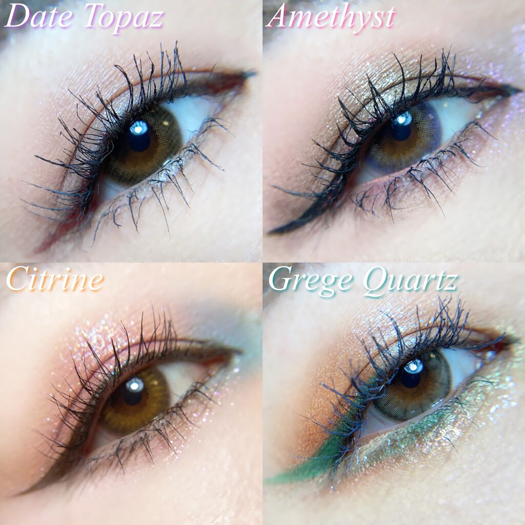 TOPARDS 1day/TOPARDS/ワンデー(1DAY)カラコンを使ったクチコミ(2枚目)