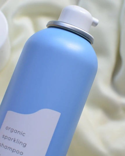 まぴねーず@フォロバ100 on LIPS 「b.risorganicsparklingshampoo🌟ビー..」(4枚目)