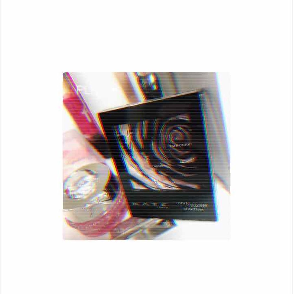 ダークローズシャドウ/KATE/アイシャドウパレットを使ったクチコミ（1枚目）