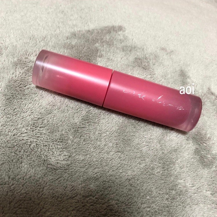 ペリペラ インク ムード グロイ ティント/PERIPERA/リップティントを使ったクチコミ(1枚目)