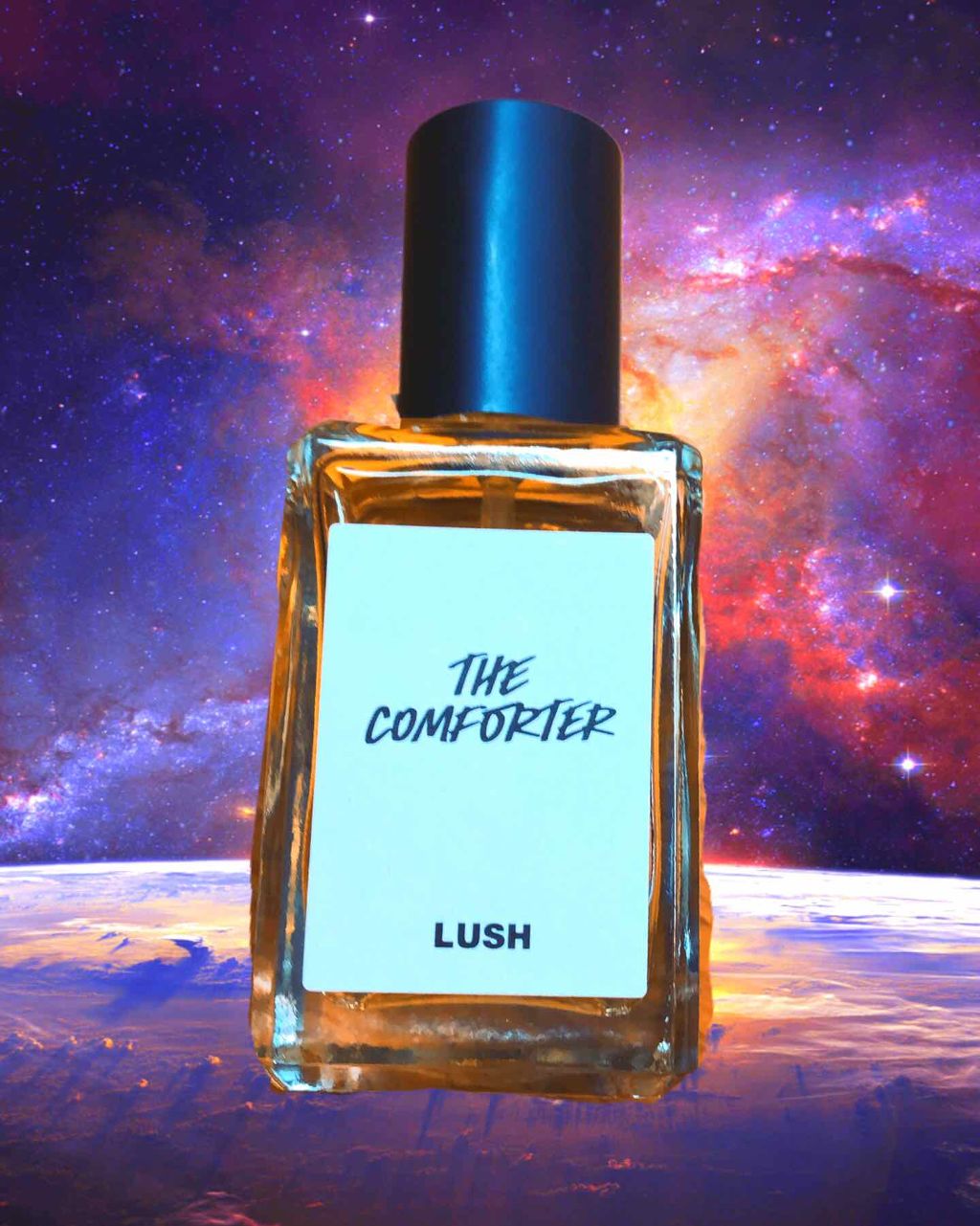 きのぴ on LIPS 「こんにちは!!今回紹介するのはLUSHのコンフォーターパフュー..」(1枚目)