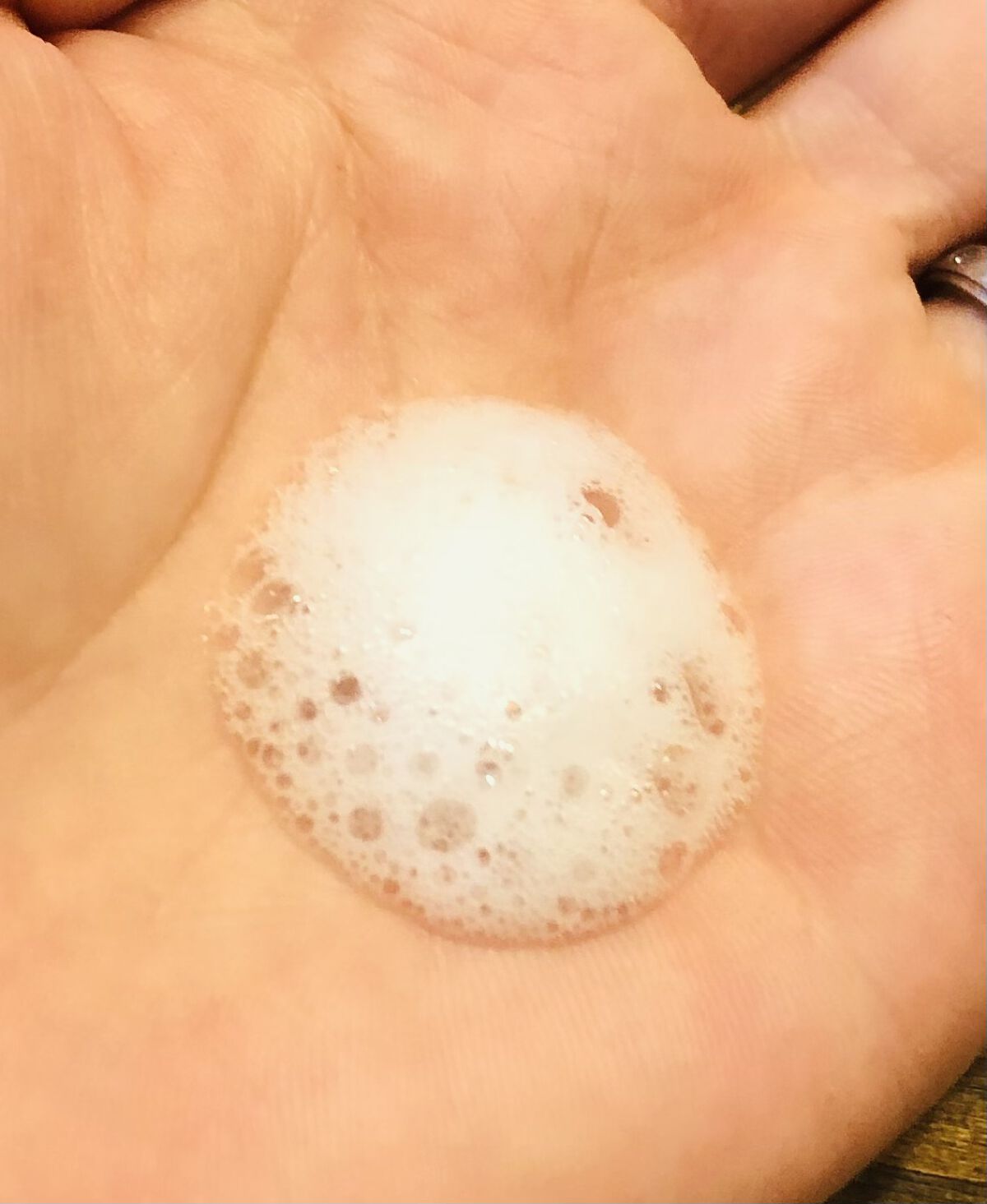 ふわり/ナノエッグ/頭皮ローションを使ったクチコミ（3枚目）