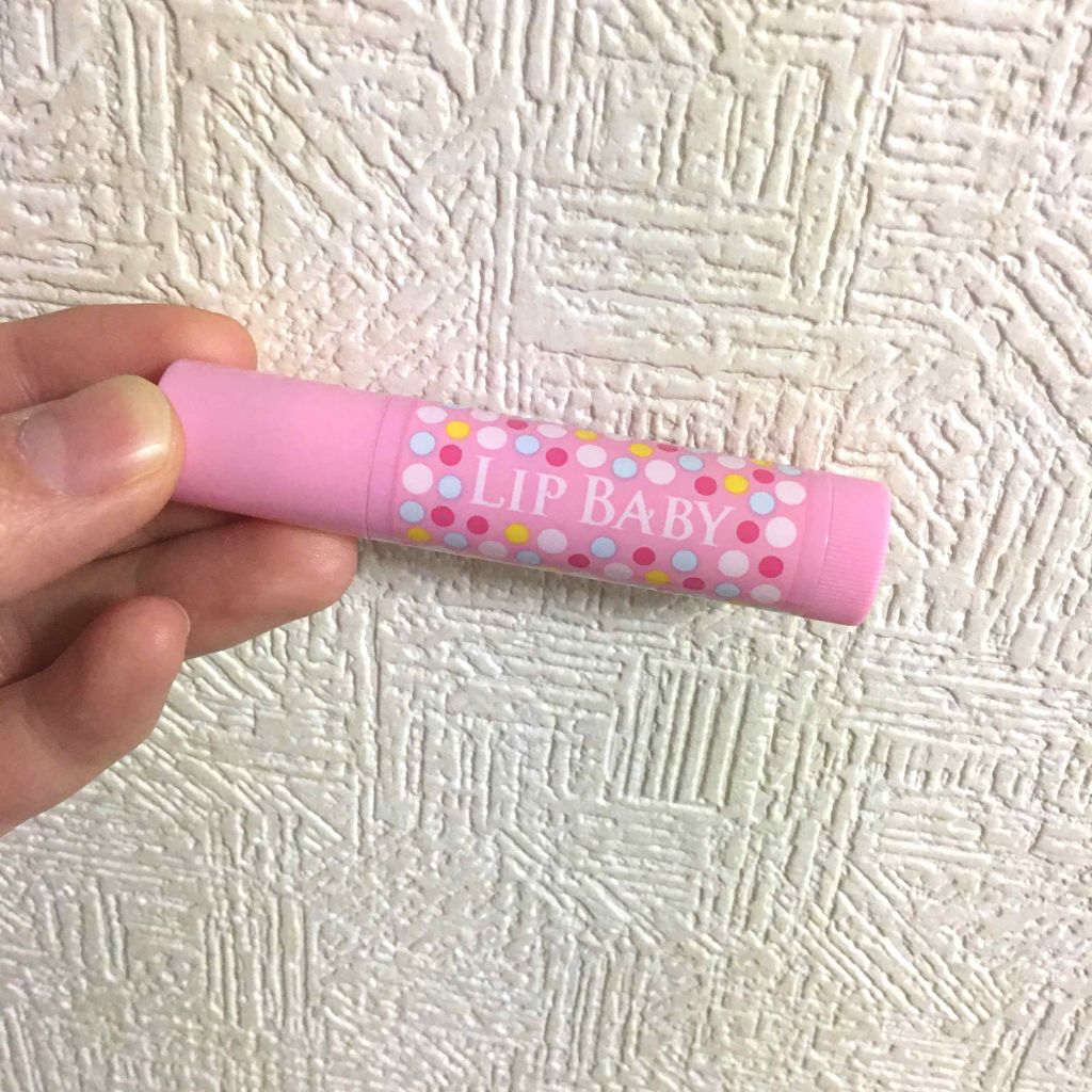 リップベビーフルーツ/メンソレータム/リップクリームを使ったクチコミ（1枚目）