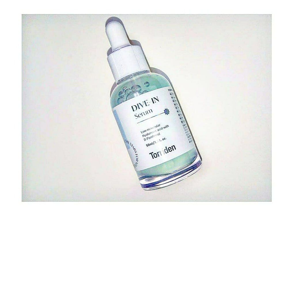 ダイブイン セラム/Torriden/美容液を使ったクチコミ(1枚目)