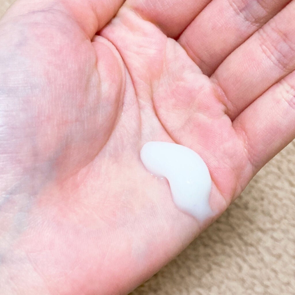 No wash Protein HairTreatment Balm/MELLOW TOUCH/洗い流すヘアトリートメントを使ったクチコミ(3枚目)