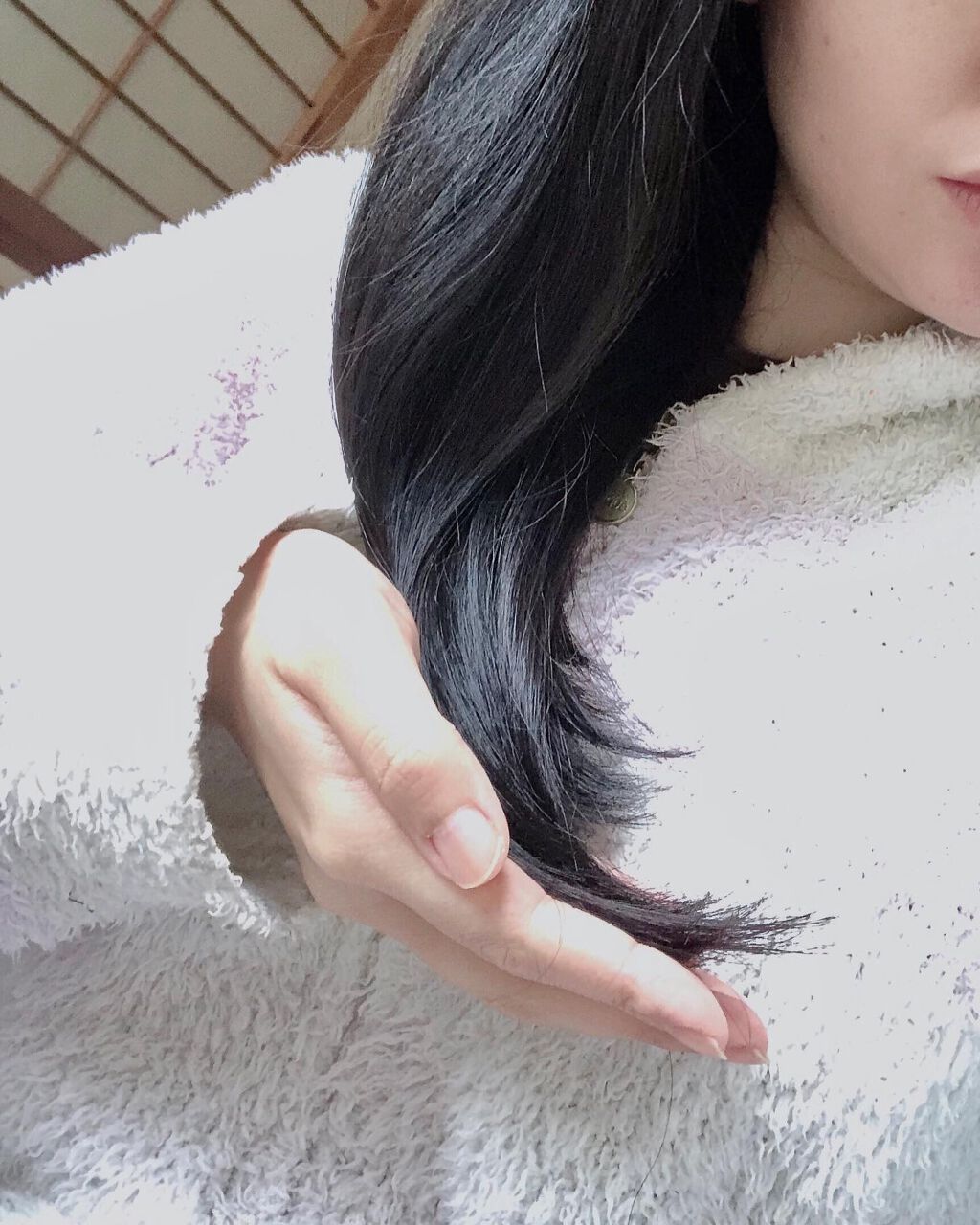 アネツプレミアムヘアエッセンス/ANETSU/ヘアオイルを使ったクチコミ(4枚目)