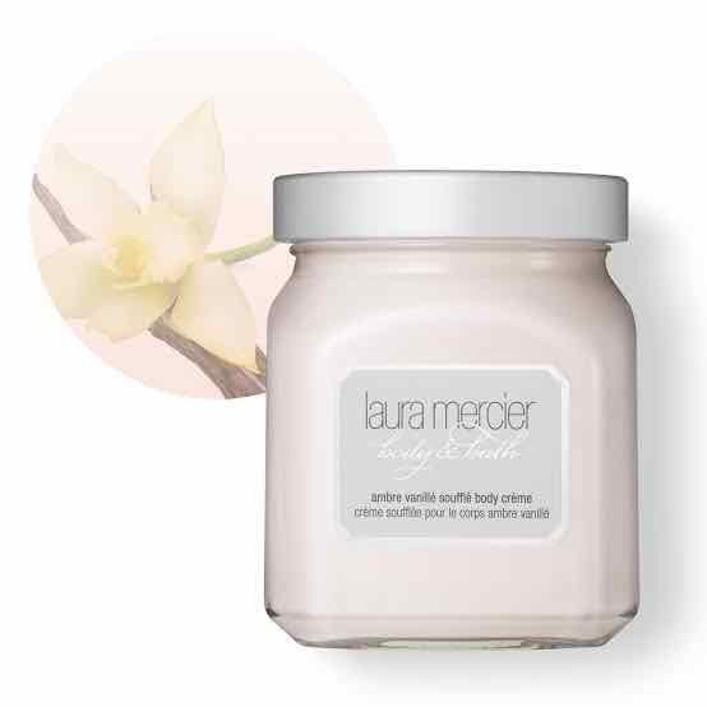ホイップトボディクリーム アンバーバニラ/ローラ メルシエ/ボディクリームを使ったクチコミ(1枚目)