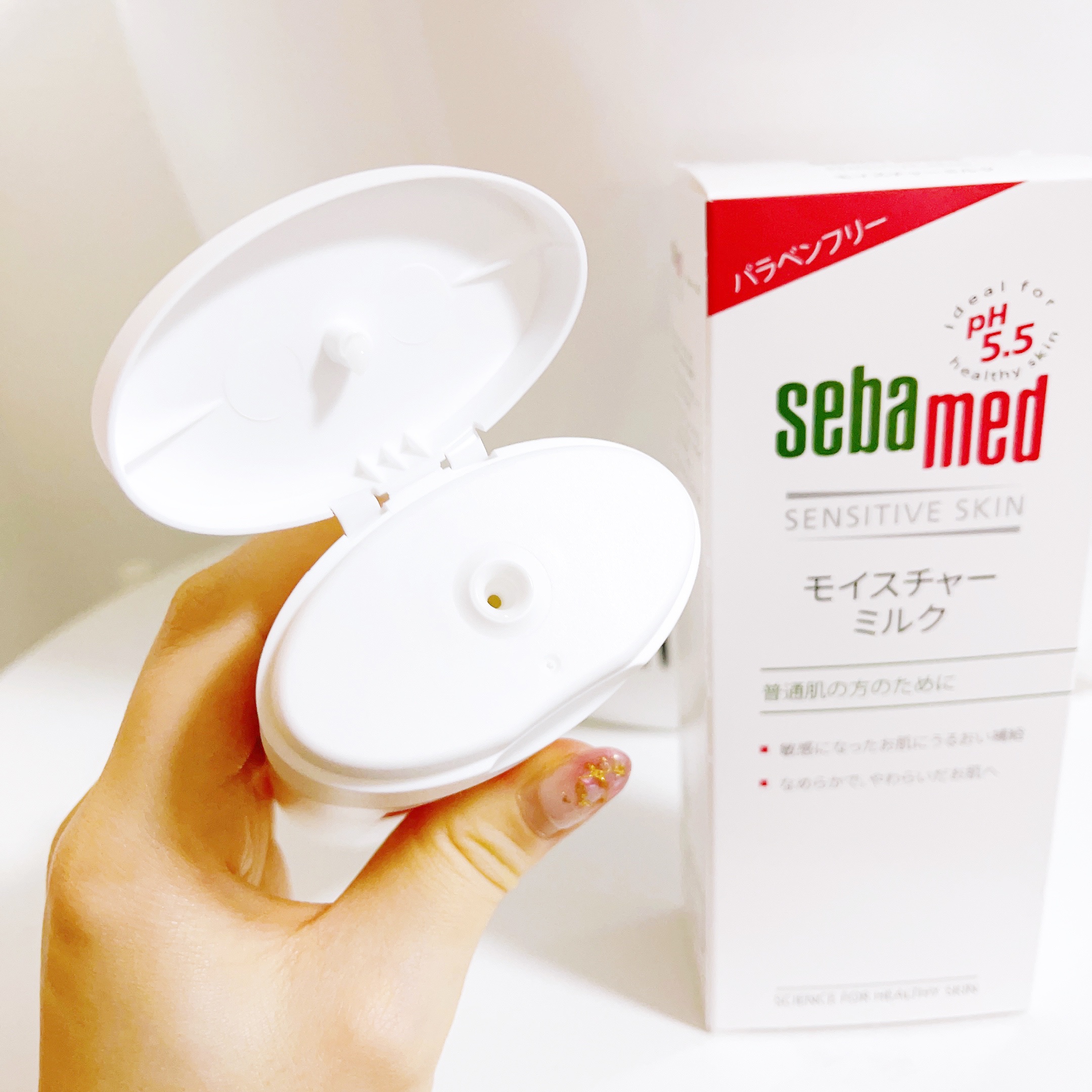 モイスチャーローション/セバメド/化粧水を使ったクチコミ（2枚目）