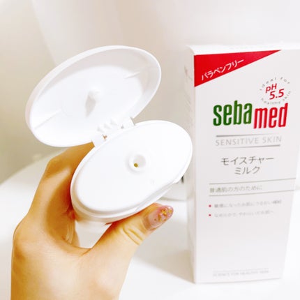 モイスチャーローション/セバメド/化粧水を使ったクチコミ(2枚目)