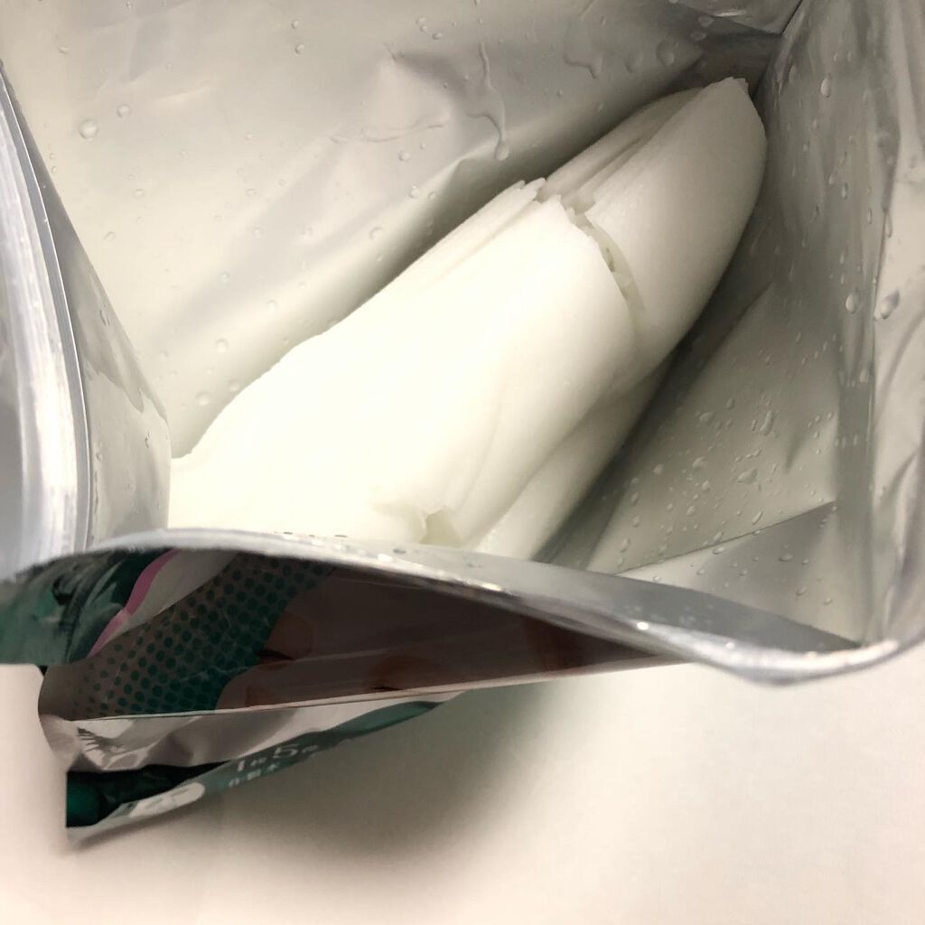 CICAモイストマスク/クリアターン/シートマスク・パックを使ったクチコミ(3枚目)