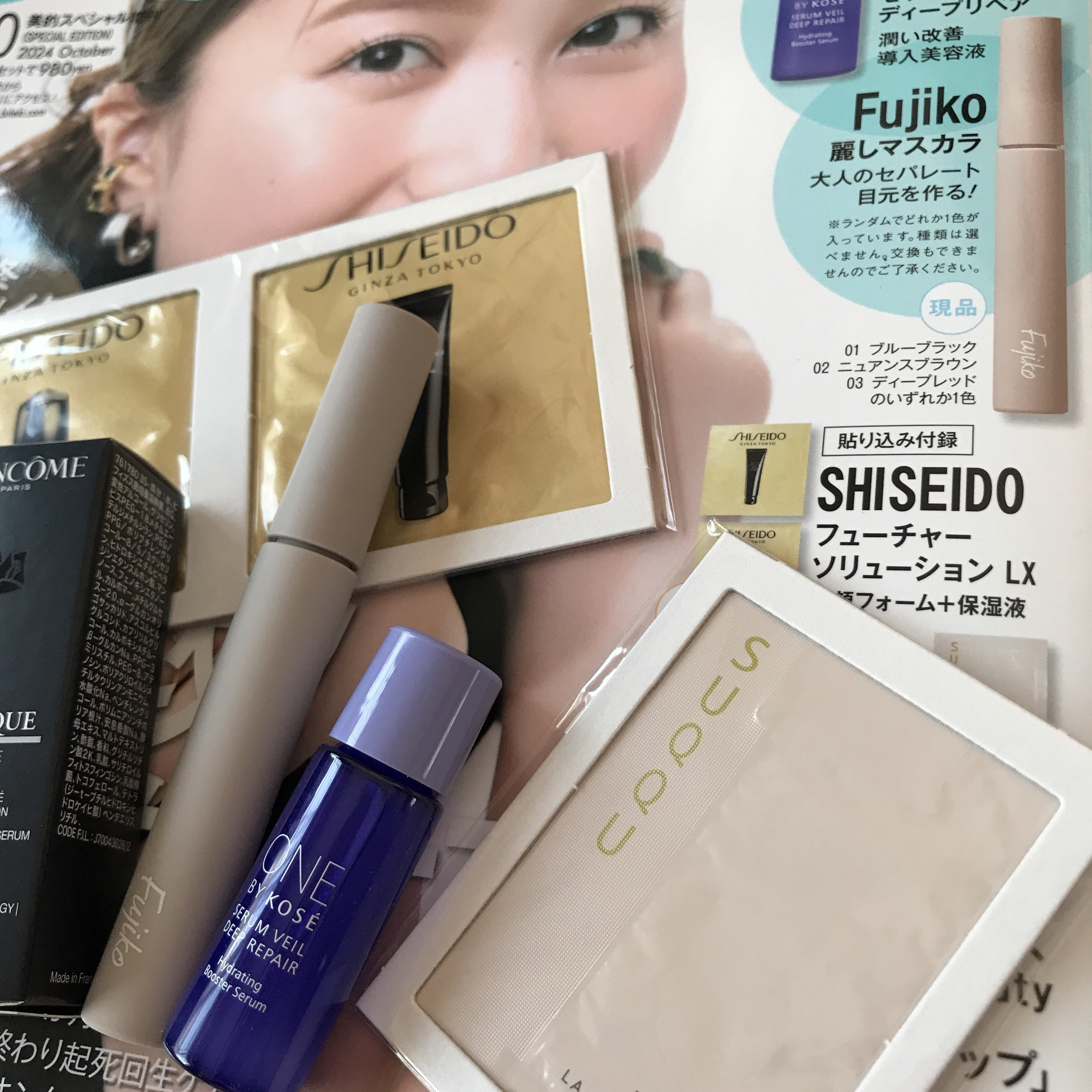 タンイドル ウルトラ ウェア リキッド/LANCOME/リキッドファンデーションを使ったクチコミ（3枚目）