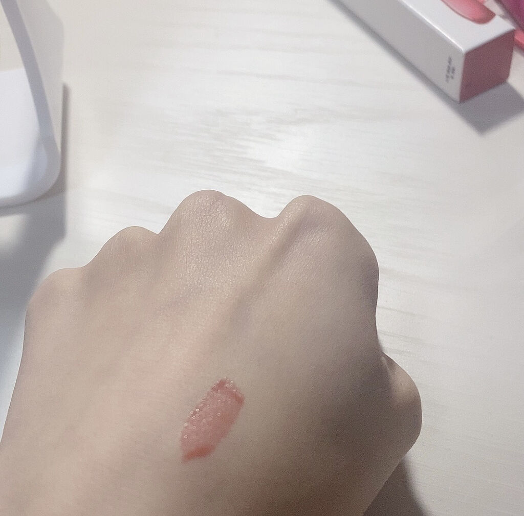 デューティント/AMUSE/リップティントを使ったクチコミ（3枚目）