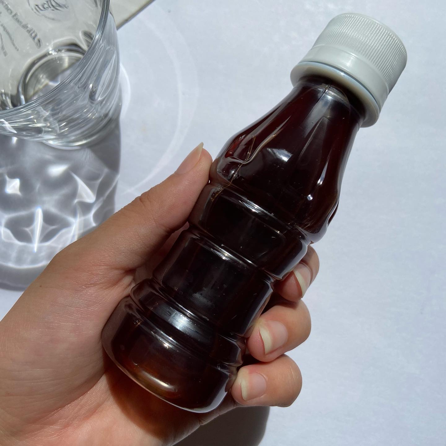 奇跡の野菜といわれるビーツをドリンクにしました/塩水港精糖/野菜ジュースを使ったクチコミ（3枚目）