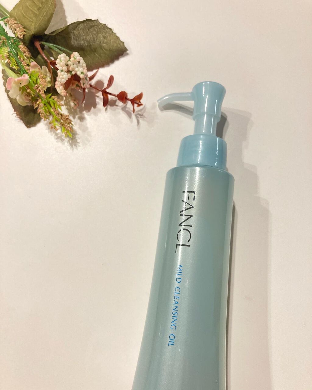 マイルドクレンジング オイル/ファンケル/オイルクレンジングを使ったクチコミ(1枚目)