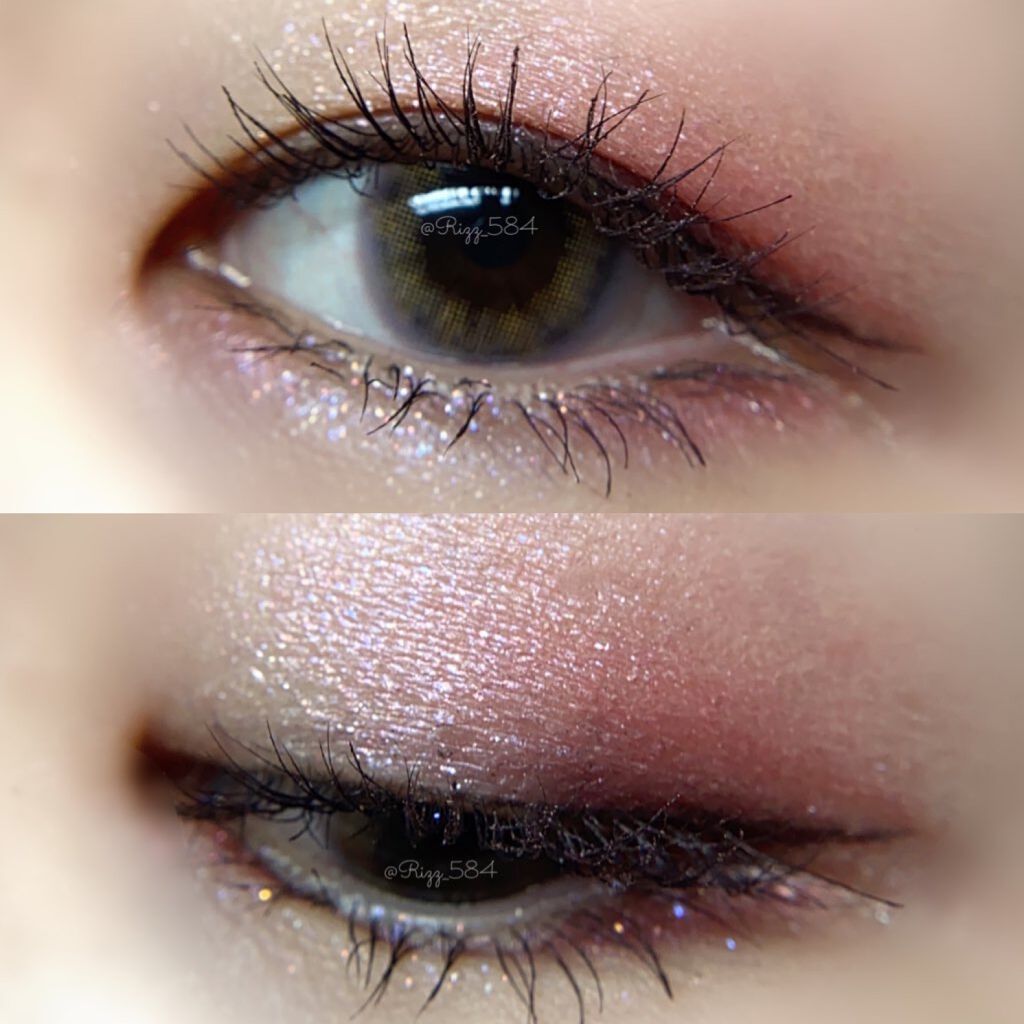 アイオープナー S009(T)/MARY QUANT/単色アイシャドウを使ったクチコミ（2枚目）