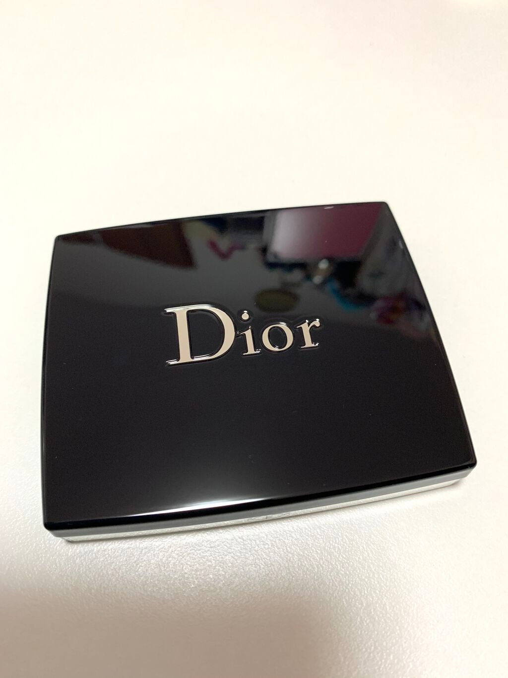 【旧】サンク クルール クチュール/Dior/アイシャドウパレットを使ったクチコミ(1枚目)