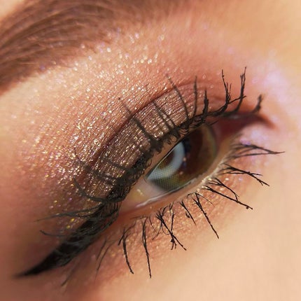 ICY NUDE eyeshadow palette/Huda Beauty/アイシャドウパレットを使ったクチコミ(3枚目)
