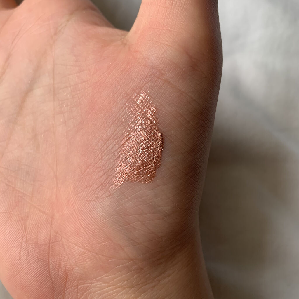 アイメタルグリッター 02/HOLIKA HOLIKA/グリッターを使ったクチコミ（3枚目）