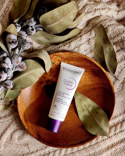 シカビオ クリーム/ビオデルマ/フェイスクリームを使ったクチコミ(1枚目)