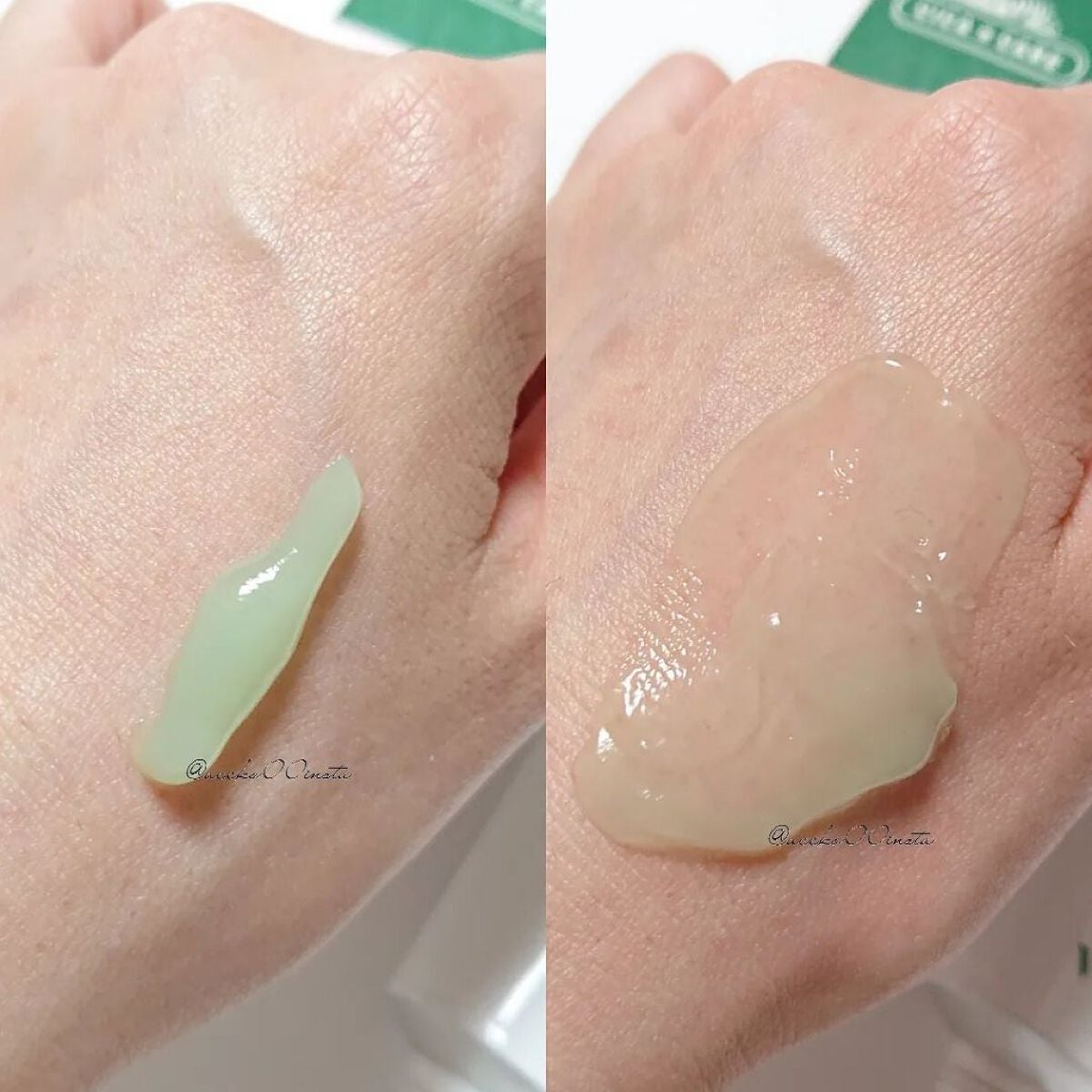 CICA クリーム/VT/フェイスクリームを使ったクチコミ(4枚目)