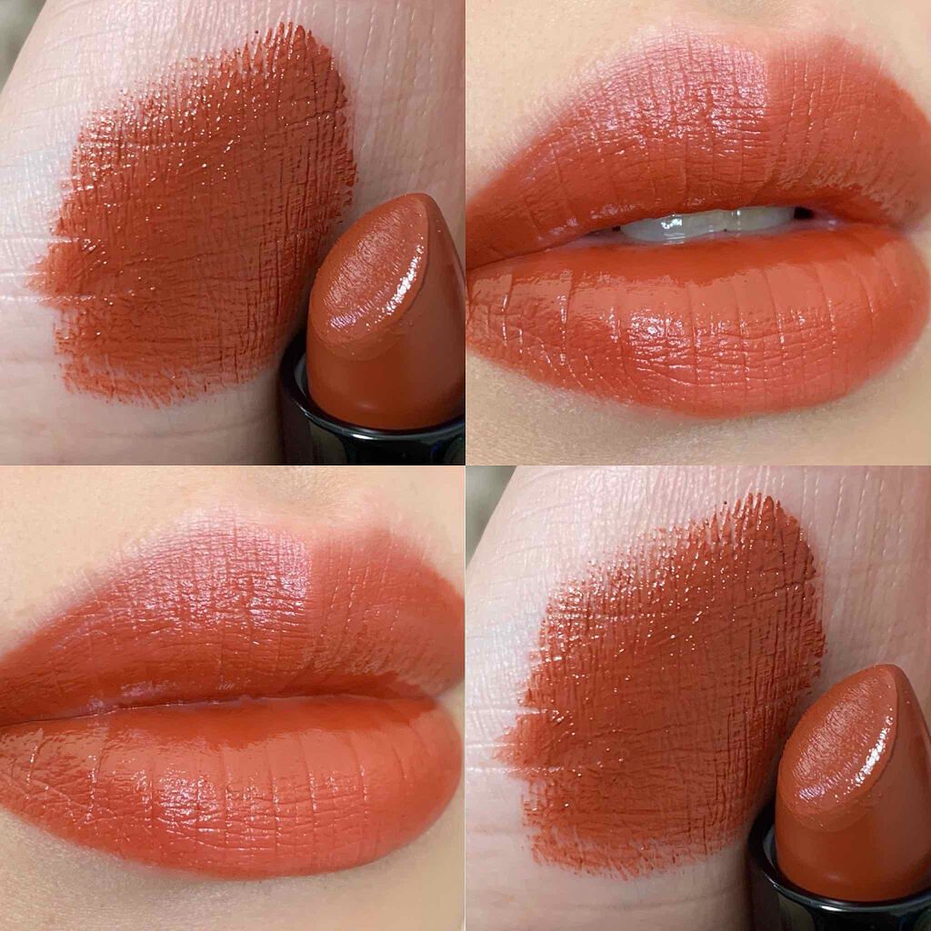 ラスターガラス リップスティック/M・A・C/口紅を使ったクチコミ(1枚目)