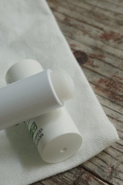 モイスチャーライジングヴィーガンリップバーム/NONFICTION /リップバームを使ったクチコミ(2枚目)