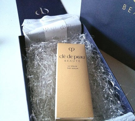クレ・ド・ポー ボーテ ル・セラム 本体/クレ・ド・ポー ボーテ/美容液を使ったクチコミ(2枚目)